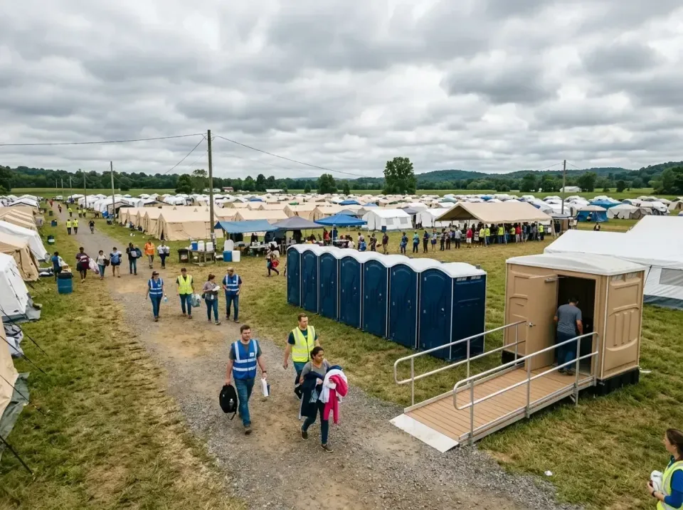 disaster-relief-camp-restrooms-010 — frequently asked questions, Dumpster & Portable Bathrooms Rental in Hamilton Square, NJ